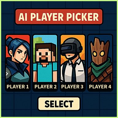 AI Player Picker