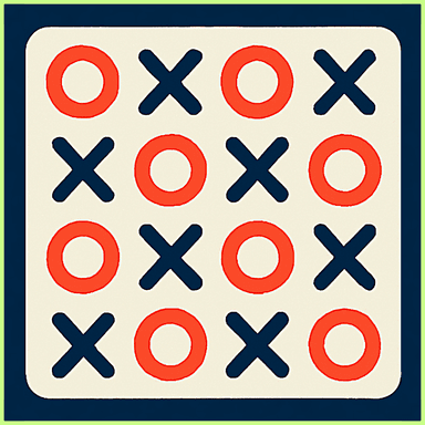 Tic 4 Toe